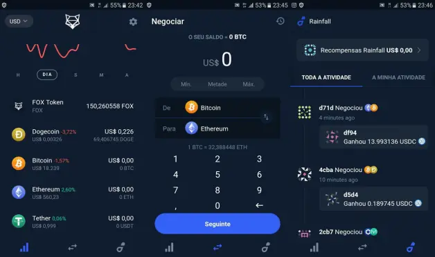 ShapeShift App