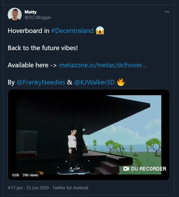 Hoverboard!!