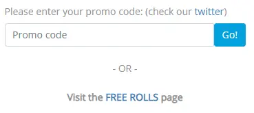 Extra Rolls