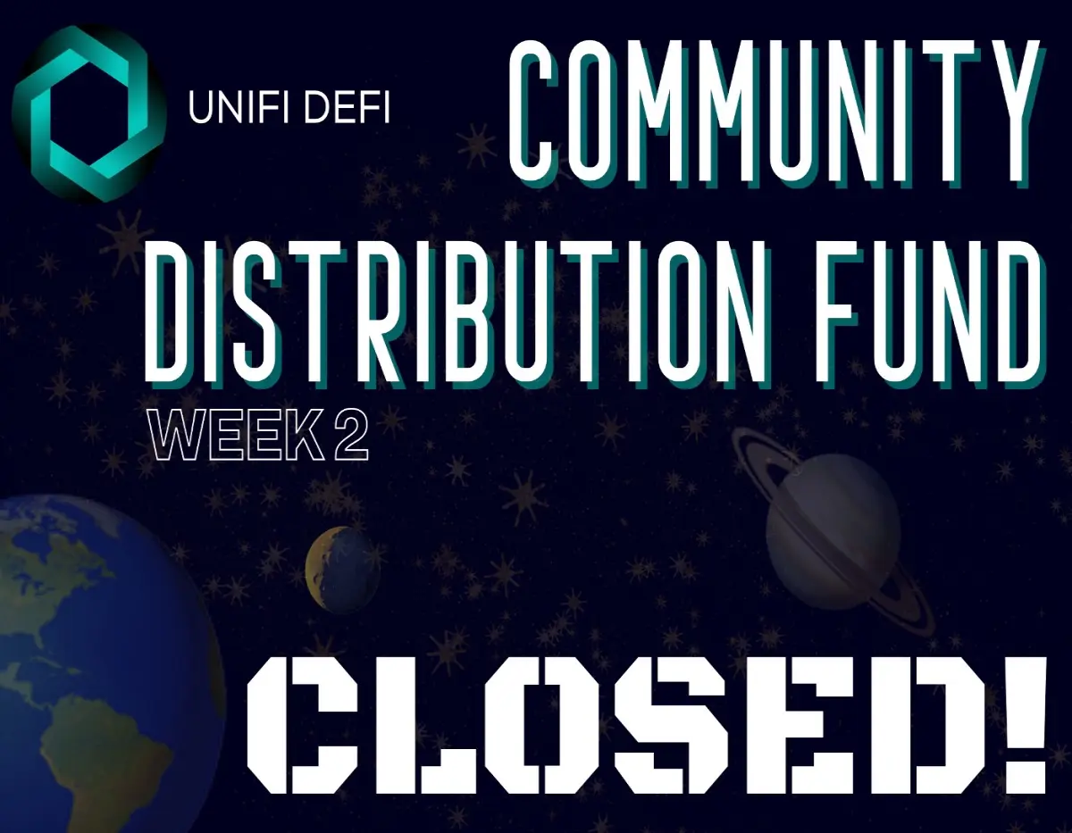 Week 2 of the CDF bucket FINISHED! Redemption Center OPEN