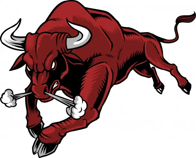 Bull Run (Image from Freepik)