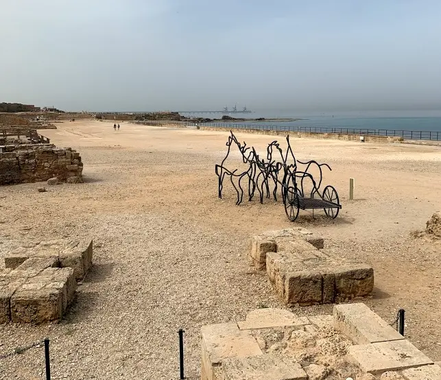 Hippodrome of Caesarea
