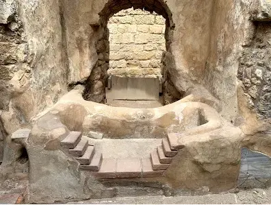 Herod's bathtub