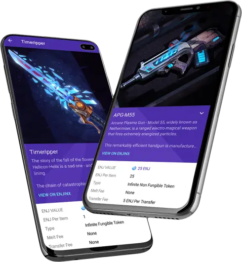 enjin wallet