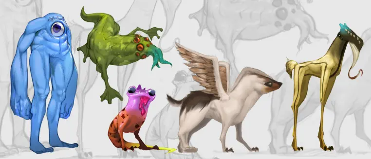 Cyclops Monsters