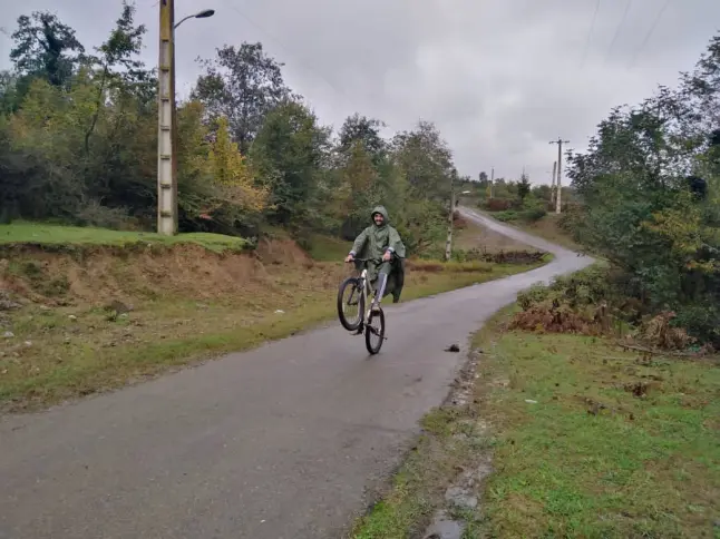 Sport, Cycling, Photography of Nature