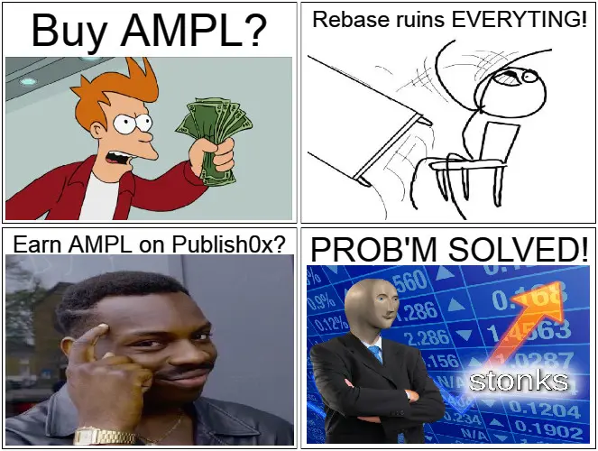 AMPL meme