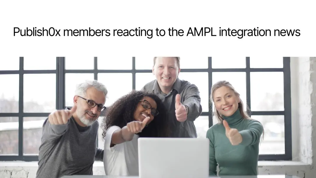 Ampleforth Meme