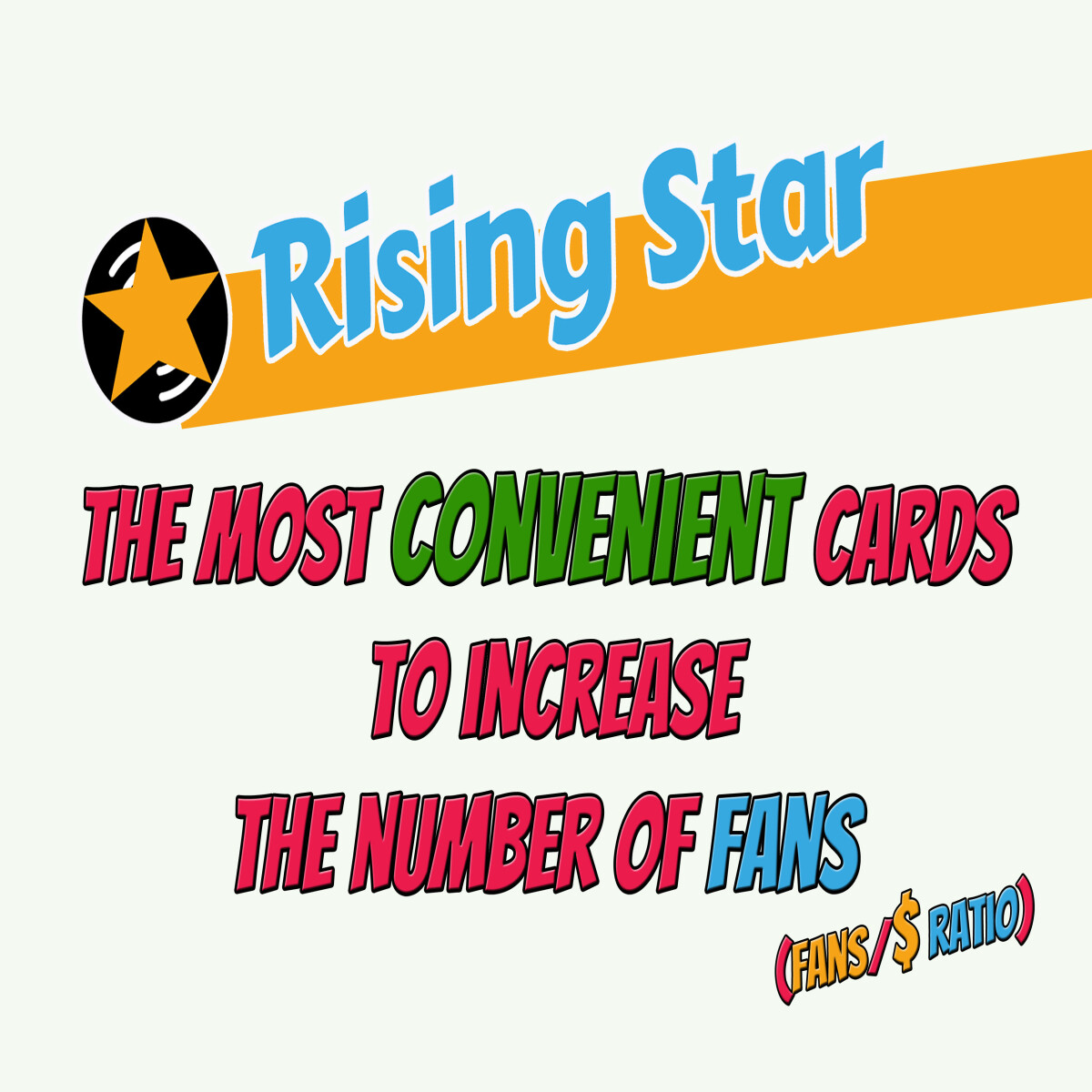 Logo Rising Star owned by Rising Star - Font used is Open Source - Edit by @libertycrypto27