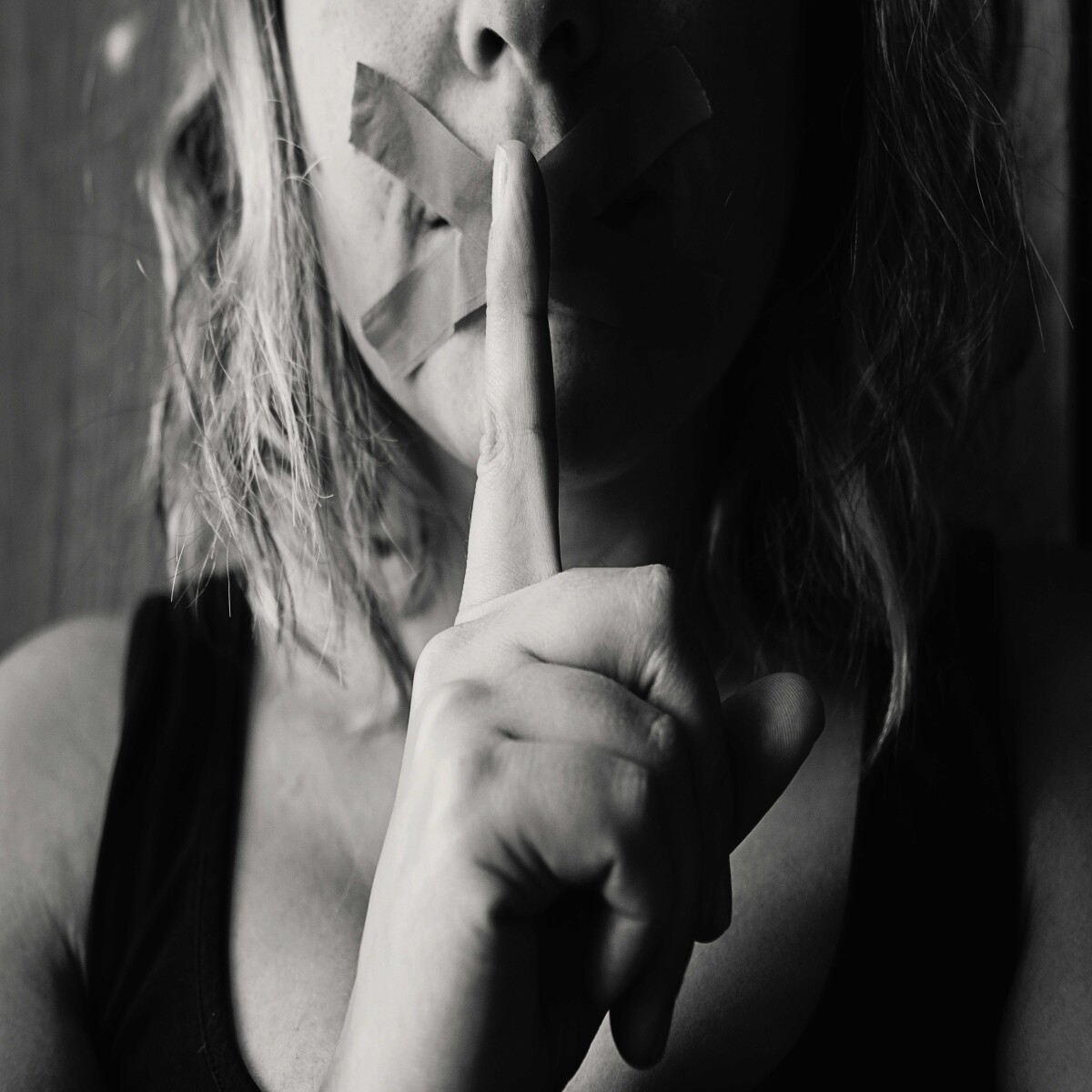 Don't be Silent Against Crime: