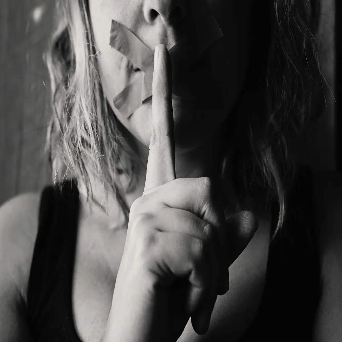 Don't be Silent Against Crime: