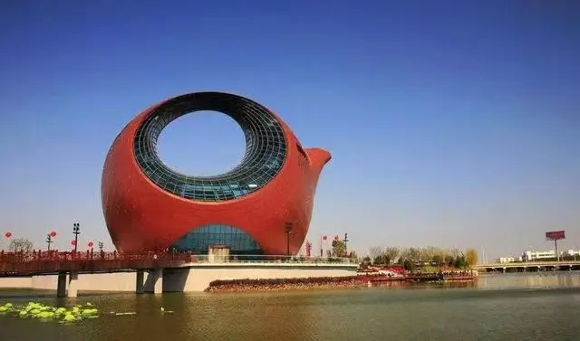 Wuxi Wanda Cultural Tourism City Exhibition Center