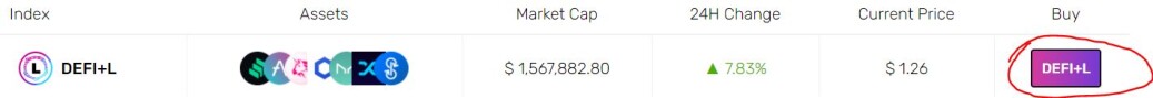 Buy DEFI+L