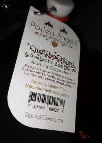 Label Back