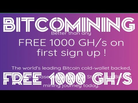 Bitcomining