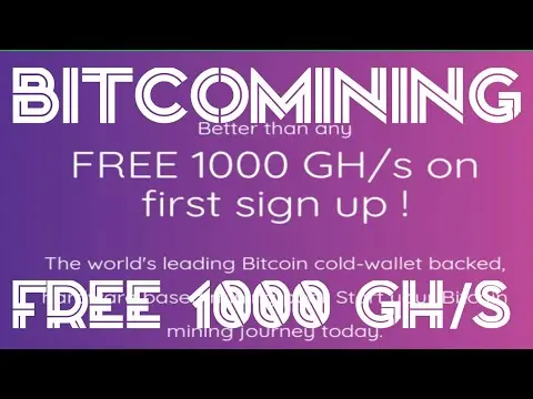 Bitcomining