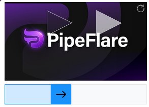 Pipeflare captcha
