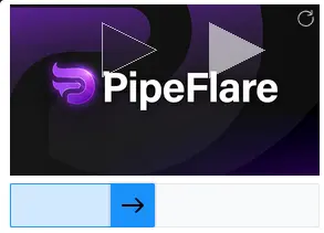 Pipeflare captcha