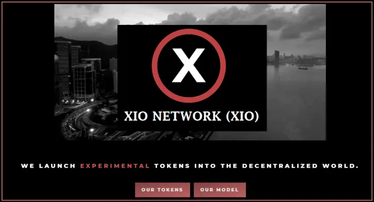 XIO Network (XIO)