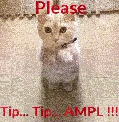 tip.. tip.. please