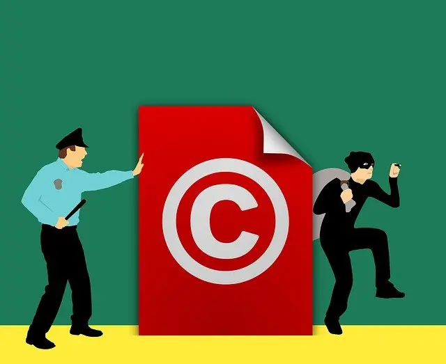 copyrights, website, wordpress