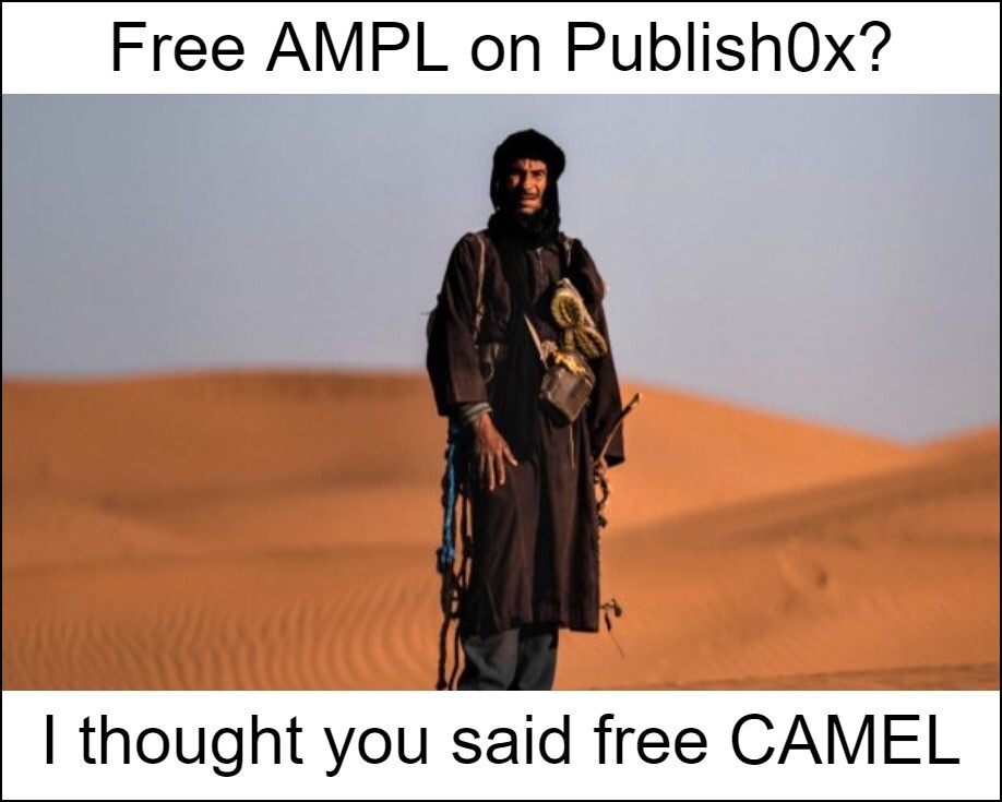 Free camel meme