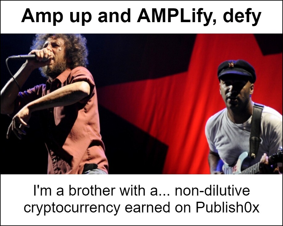 Rage against the meme