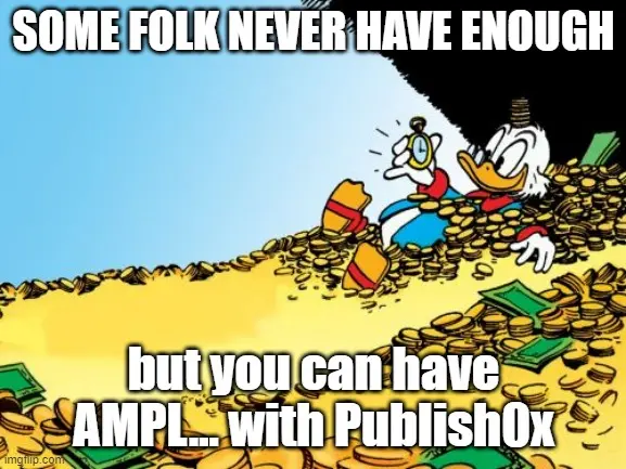 Scrooge meme