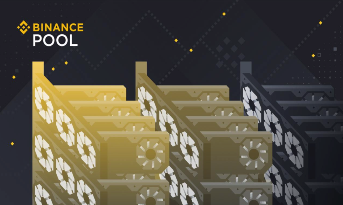Binance pool