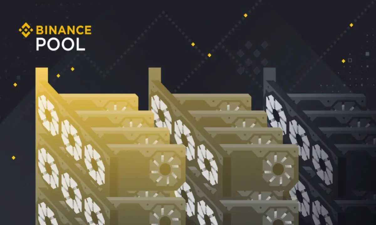 Binance pool