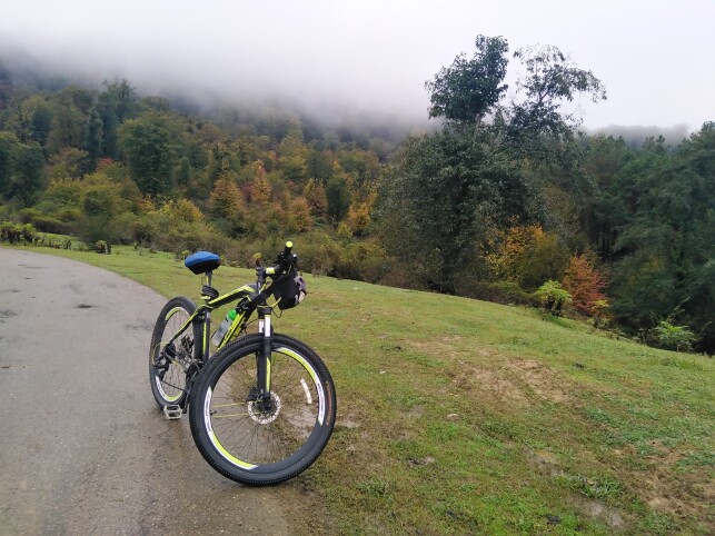 Sport, Cycling, Photography of Nature