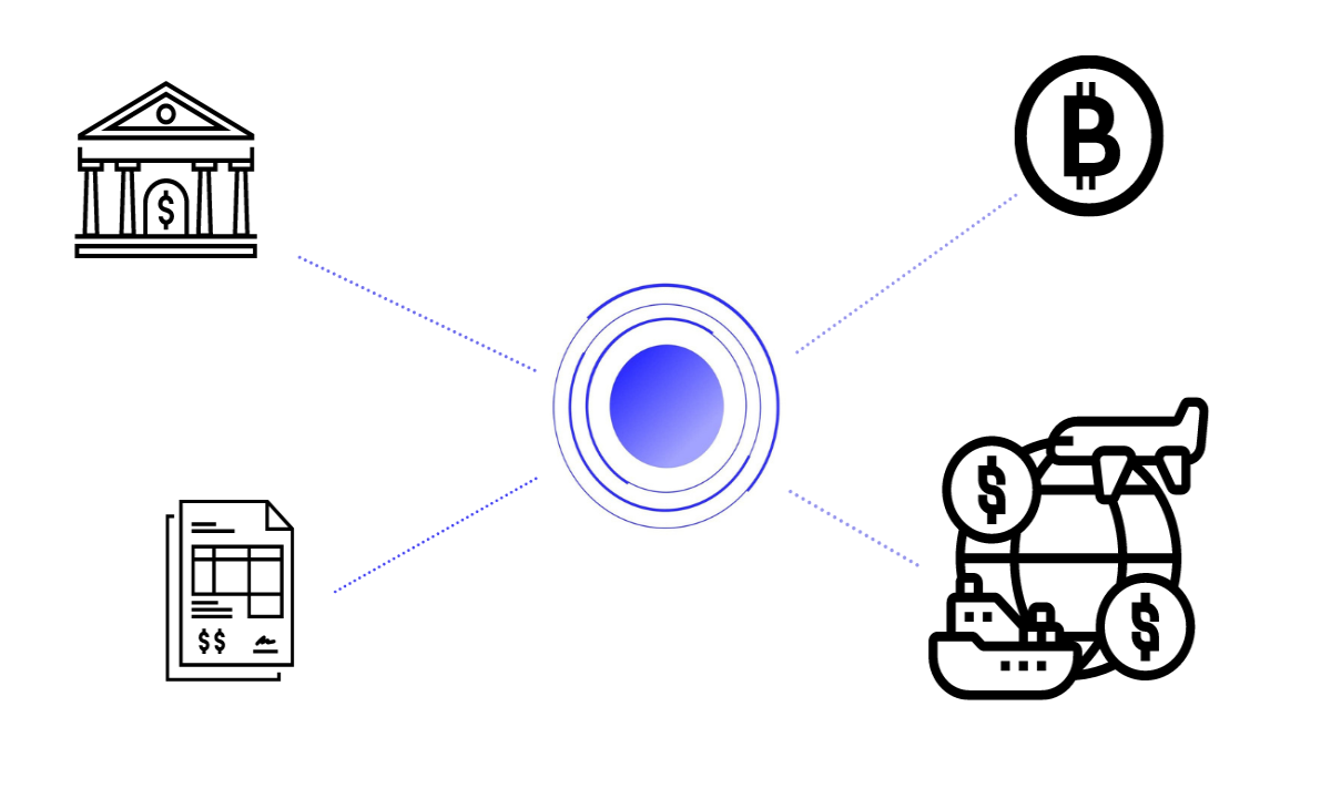 OpenDAO connected to assets on-chain and off