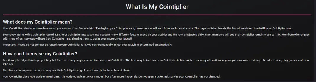 explain
