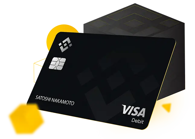 Binance Visa Card