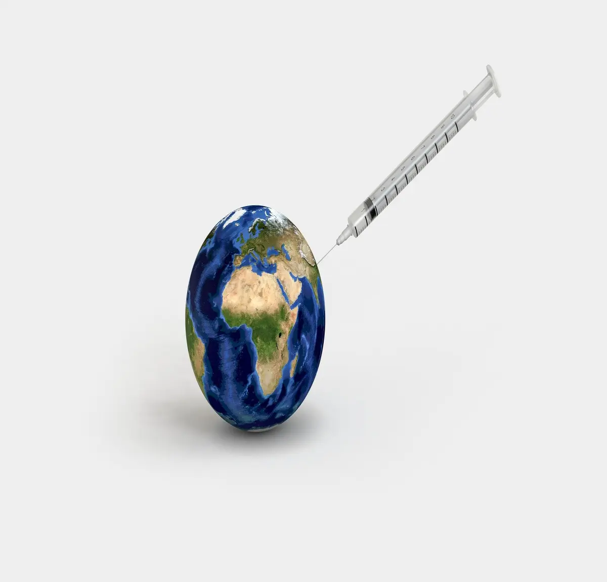 World and Vaccine