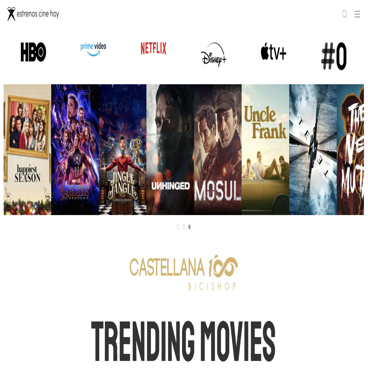 https://estrenoscinehoy.com