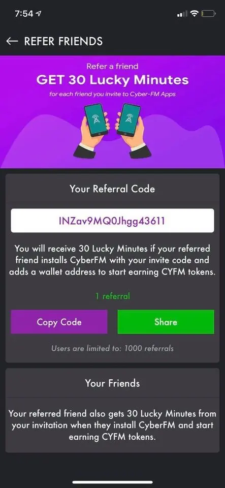 Get 30 mins free
