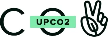 UPCO2 logo
