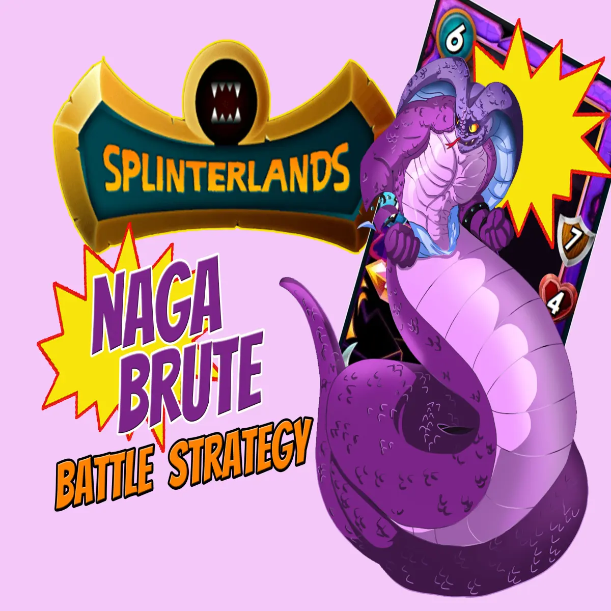 Character image owned by @splinterlands - Edit by @libertycrypto27- Font used is Open Source