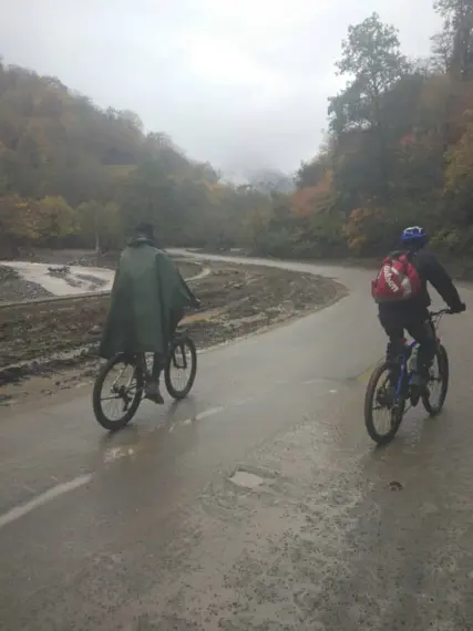 Sport, Cycling, Photography of Nature