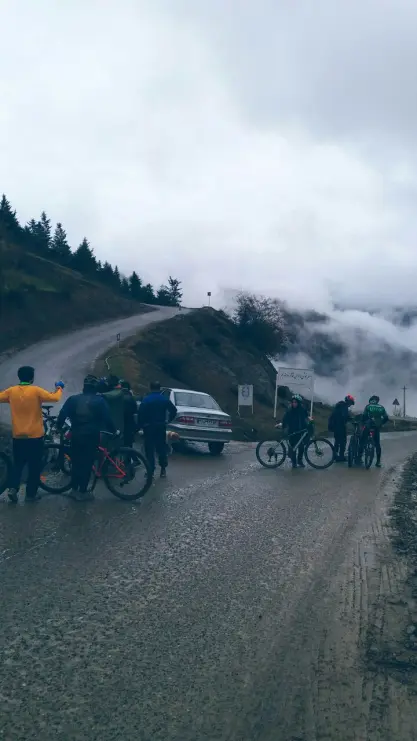 Sport, Cycling, Photography of Nature