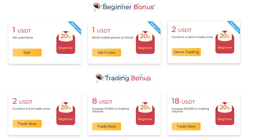 free crypto bonus