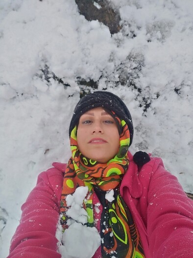 Photography of Nature, Snow, Real Life story