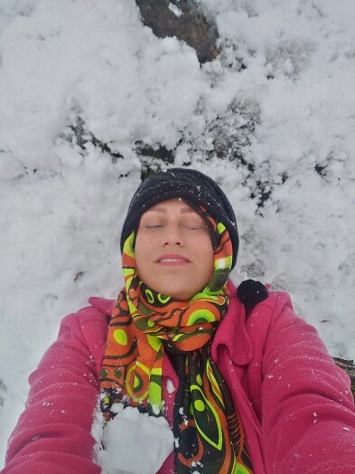 Photography of Nature, Snow, Real Life story