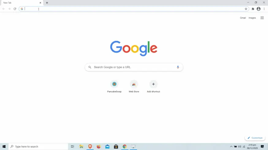 Landing Gif