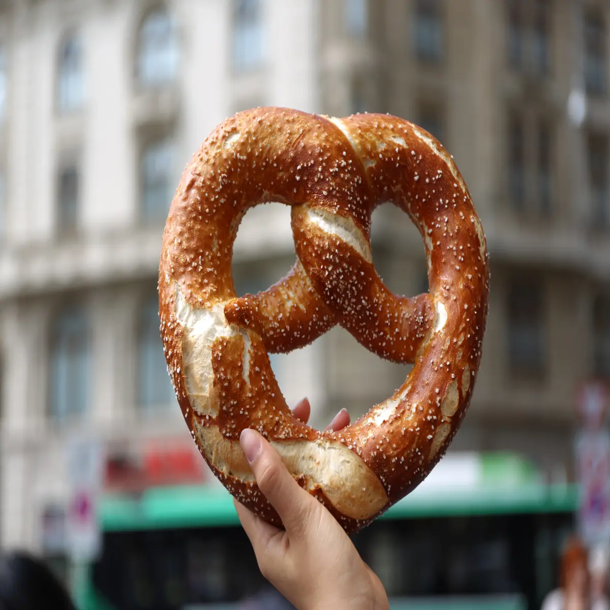 Pretzel 💓