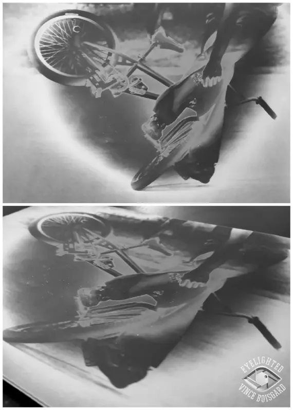 solarized print