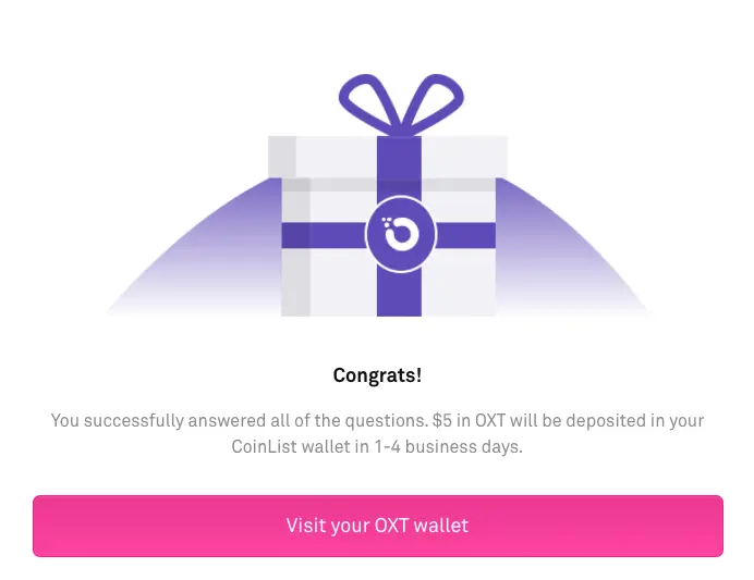 earn Orchid