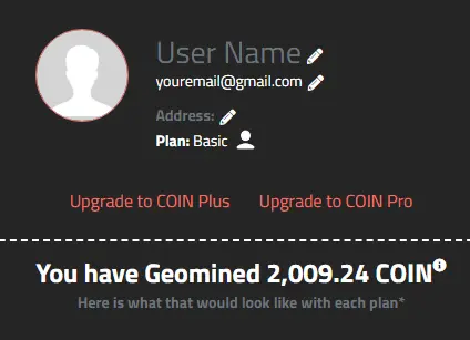 Geomining total