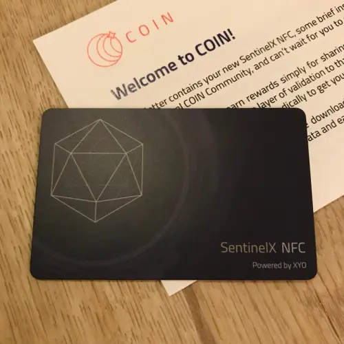 SentinelX NFC